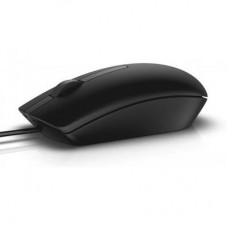 Мышка Dell MS116 Black (570-AAIS)