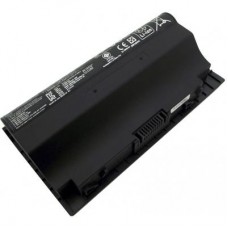 Аккумулятор для ноутбука Asus A42-G75, 4400mAh, 8cell, 14.4V, Li-ion, черная AlSoft (A47151)