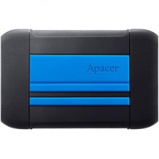 Внешний жесткий диск 2.5" 2TB Apacer (AP2TBAC633U-1)