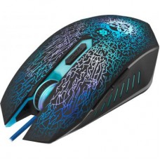 Мышка Defender Shock GM-110L Black (52110)