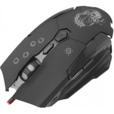Мышка Defender Killer GM-170L Black (52170)