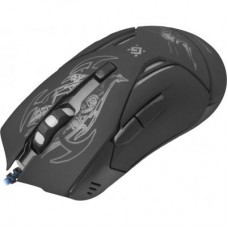 Мышка Defender Bionic GM-250L Black (52250)