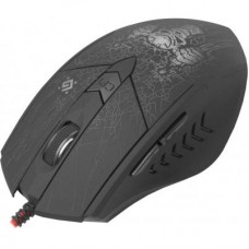 Мышка Defender Doom Fighter GM-260L Black (52260)