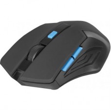Мышка Defender Accura MM-275 Black-Blue (52275)