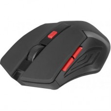 Мышка Defender Accura MM-275 Black-Red (52276)