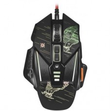 Мышка Defender sTarx GM-390L Black (52390)