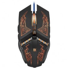 Мышка Defender Halo Z GM-430L Black (52430)