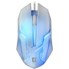 Мышка Defender Cyber MB-560L White (52561)