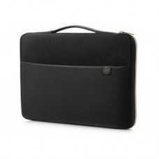 Сумка для ноутбука HP 15.6" Carry Sleeve Black/Go (3XD35AA)