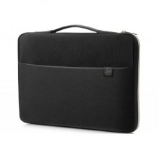 Сумка для ноутбука HP 14" Carry Sleeve Black/Gold (3XD33AA)