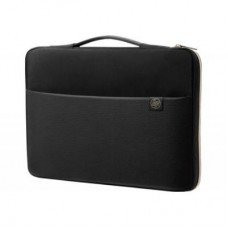 Сумка для ноутбука HP 15.6" Carry Sleeve Black/Si (3XD36AA)