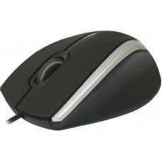 Мышка Defender MM-340 Black-Grey (52340)