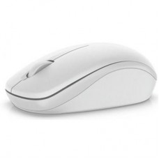 Мышка Dell WM126 Wireless Optical White (570-AAQG)