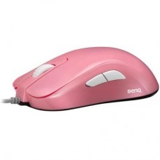 Мышка Zowie DIV INA S1 Pink-White (9H.N1KBB.A61)