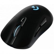Мышка Logitech G703 Lightspeed HERO 16K Sensor Black (910-005640)
