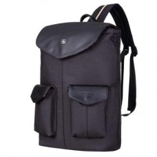 Рюкзак для ноутбука Wenger 14" MarieJo Convertible Sling Black (604801)