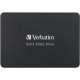 Накопитель SSD 2.5" 120GB Verbatim (70022)