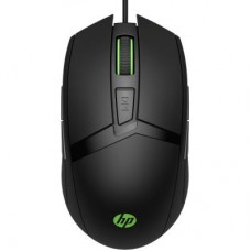 Мышка HP Pavilion 300 Black (4PH30AA)