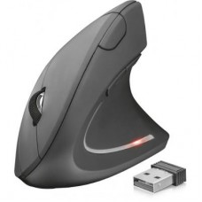 Мышка Trust Verto Wireless Ergonomic Black (22879)