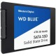 Накопитель SSD 2.5" 4TB WD (WDS400T2B0A)