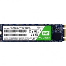 Накопитель SSD M.2 2280 480GB WD (WDS480G2G0B)