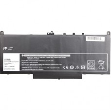 Аккумулятор для ноутбука DELL Latitude E7270 (J60J5) 7.6V 7200mAh PowerPlant (NB441143)