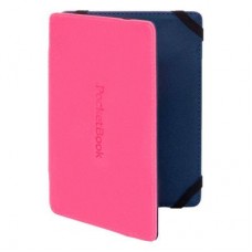 Чехол для электронной книги Pocketbook 5" 2 sided blue/pink for 515 (PBPUC-5-BLPK-2S)