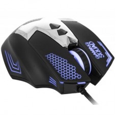 Мышка Ergo NL-740 Black (NL-740)