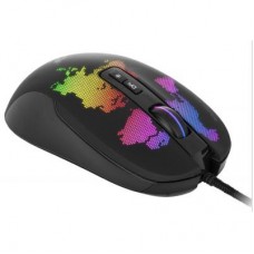 Мышка Ergo NL-750 Black (NL-750)