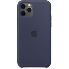 Чехол для моб. телефона Apple iPhone 11 Pro Silicone Case - Midnight Blue (MWYJ2ZM/A)