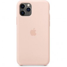 Чехол для моб. телефона Apple iPhone 11 Pro Silicone Case - Pink Sand (MWYM2ZM/A)