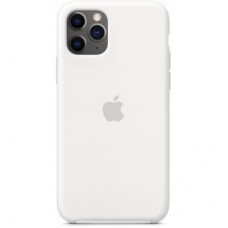 Чехол для моб. телефона Apple iPhone 11 Pro Silicone Case - White (MWYL2ZM/A)