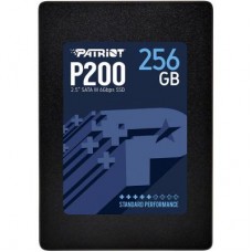Накопитель SSD 2.5" 256GB Patriot (P200S256G25)
