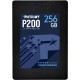 Накопитель SSD 2.5" 256GB Patriot (P200S256G25)