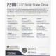 Накопитель SSD 2.5" 1TB Patriot (P200S1TB25)