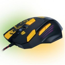 Мышка Ergo NL-880 Black (NL-880)