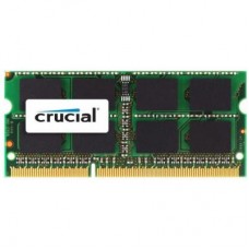 Модуль памяти для ноутбука SoDIMM DDR3L 4GB 1600 MHz Micron (CT4G3S160BM)
