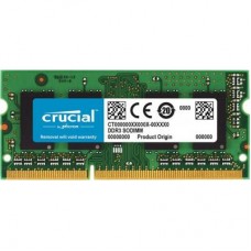 Модуль памяти для ноутбука SoDIMM DDR3 4GB 1866 MHz Micron (CT51264BF186DJ)