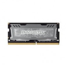 Модуль памяти для ноутбука SoDIMM DDR4 8GB 2400 MHz Ballistix Sport LT Micron (BLS8G4S240FSDK)
