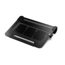 Подставка для ноутбука CoolerMaster R9-NBC-U3PK-GP (NotePal U3 PLUS 19" black)