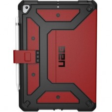 Чехол для планшета Uag iPad 10.2 2019 Metropolis, Magma (121916119393)