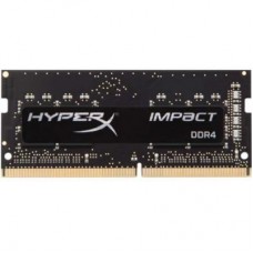 Модуль памяти для ноутбука SoDIMM DDR4 8GB 2933 MHz HyperX Impact Kingston Fury (ex.HyperX) (HX429S17IB2/8)