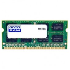 Модуль памяти для ноутбука SoDIMM DDR3 4GB 1066 MHz Goodram (AE10S04G)