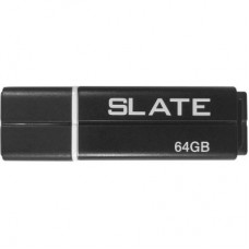 USB флеш накопитель Patriot 64GB Slate Black USB 3.1 (PSF64GLSS3USB)