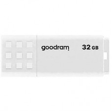USB флеш накопитель Goodram 32GB UME2 White USB 2.0 (UME2-0320W0R11)
