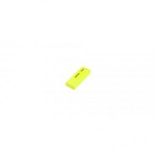 USB флеш накопитель Goodram 32GB UME2 Yellow USB 2.0 (UME2-0320Y0R11)
