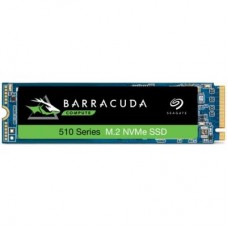 Накопитель SSD M.2 2280 500GB Seagate (ZP500CM3A001)