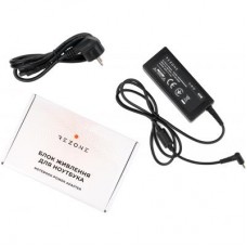 Блок питания к ноутбуку Rezone HP 65W 18.5V 3.5А разъем 4.5*3.0 (RZPSHP65184530)