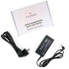 Блок питания к ноутбуку Rezone Lenovo 65W 20V 3.25А разъем 5.5*2.5 (RZPSLN65205525)