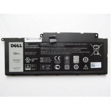 Аккумулятор для ноутбука Dell Inspiron 15-7537 F7HVR, 58Wh (3800mAh), 4cell, 14.8V, Li-ion (A47207)